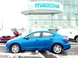 Mazda MAZDA3 4 Cylinder Engine