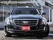 CADILLAC ATS I-4 cyl