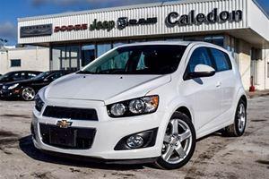 Chevrolet Sonic I-4 cyl