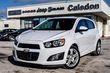 Chevrolet Sonic I-4 cyl