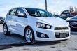 Chevrolet Sonic I-4 cyl