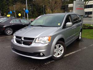 Dodge Grand Caravan V-6 cyl