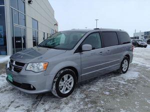 Dodge Grand Caravan 3.6