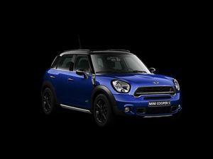 MINI Cooper S Countryman 4 Cylinder Engine