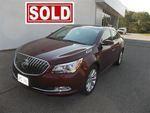 Buick LaCrosse 3.6L 6 cyl Fuel Injection