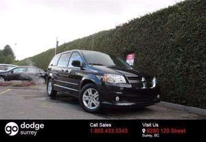 Dodge Grand Caravan 3.6L V6