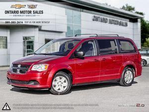 Dodge Grand Caravan 3.6L 6cyl