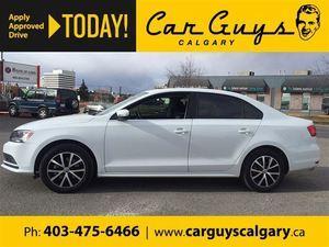 Volkswagen Jetta I-4 cyl