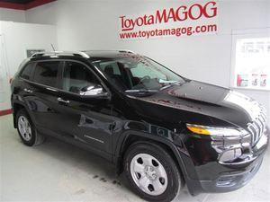 Jeep Cherokee 4 Cylinder Engine