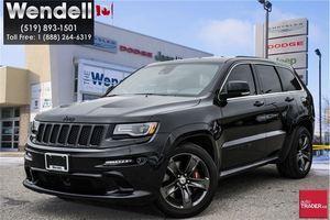 Jeep Grand Cherokee V-8 cyl