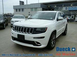 Jeep Grand Cherokee 6.4L V8 16V MPFI OHV