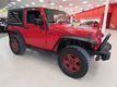 Jeep Wrangler V-6 cyl