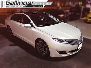 Lincoln MKZ V-6 cyl