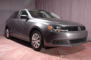 Volkswagen Jetta I-4 cyl