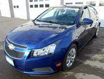 Chevrolet Cruze 1.4L 4 cyl Turbo Fuel Injected