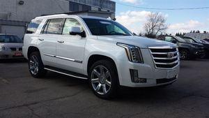 CADILLAC Escalade V-8 cyl