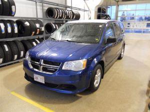 Dodge Grand Caravan V-6 cyl