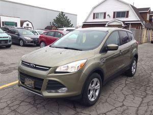 Ford Escape 4 CYL