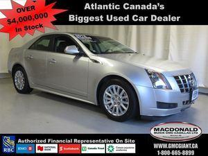 CADILLAC CTS V-6 cyl