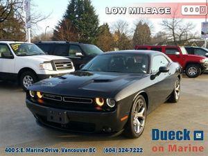 Dodge Challenger 3.6L V6 24V MPFI DOHC