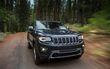 Jeep Grand Cherokee V-6 cyl
