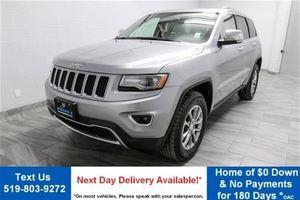 Jeep Grand Cherokee V-6 cyl