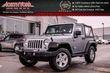 Jeep Wrangler V-6 cyl