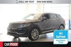 Lincoln MKX V-6 cyl