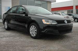 Volkswagen Jetta I-4 cyl