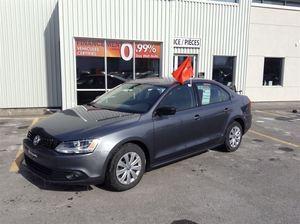 Volkswagen Jetta I-4 cyl