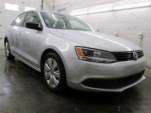 Volkswagen Jetta I-4 cyl