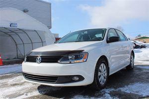 Volkswagen Jetta I-4 cyl