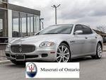 Maserati Quattroporte 8 Cylinder Engine