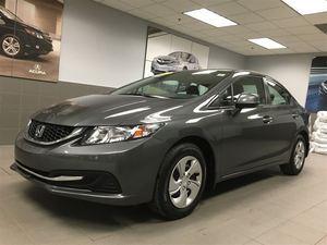 Honda Civic 1.8L Inline4