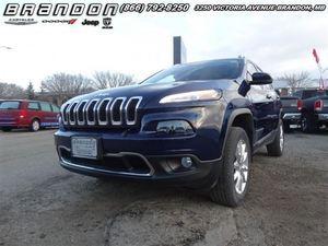 Jeep Cherokee V-6 cyl