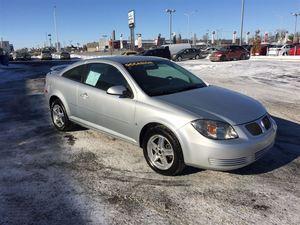 Pontiac G5 I-4 cyl