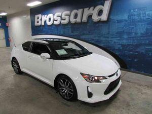 Scion TC I-4 cyl