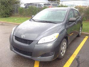 Toyota Matrix I-4 cyl