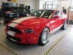 Ford Mustang 5.4