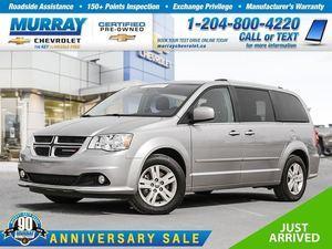 Dodge Grand Caravan 3.6L V6 24V MPFI DOHC Flexible Fuel