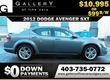 Dodge Avenger I-4 cyl