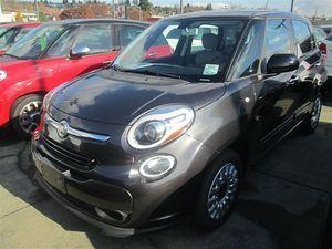 Fiat 500L 1.4L I4 MultiAir Turbo