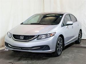 Honda Civic 1.8L Inline4