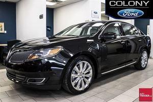 Lincoln MKS 3.5