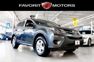 Toyota RAV4 I-4 cyl