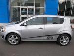 Chevrolet Sonic 1.8L 4 cyl Fuel Injection