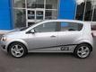 Chevrolet Sonic 1.8L 4 cyl Fuel Injection