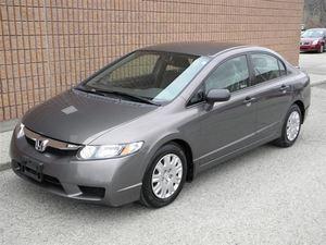 Honda Civic I-4 cyl