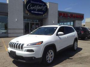 Jeep Cherokee 3.2 L 6 Cyl