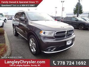 Dodge Durango 3.6L 6cyl